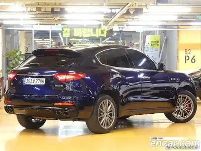 Maserati Levante 2020 3.0 гидро, миниатюра 2