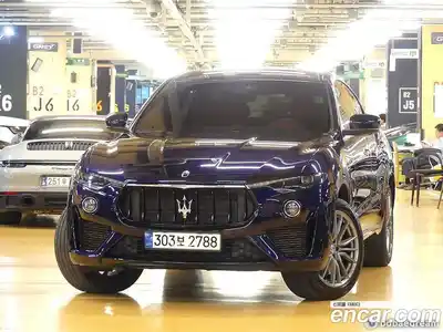 Maserati Levante 2020 3.0 гидро, миниатюра 3