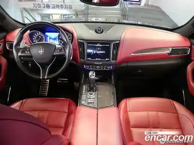 Maserati Levante 2020 3.0 гидро, миниатюра 7