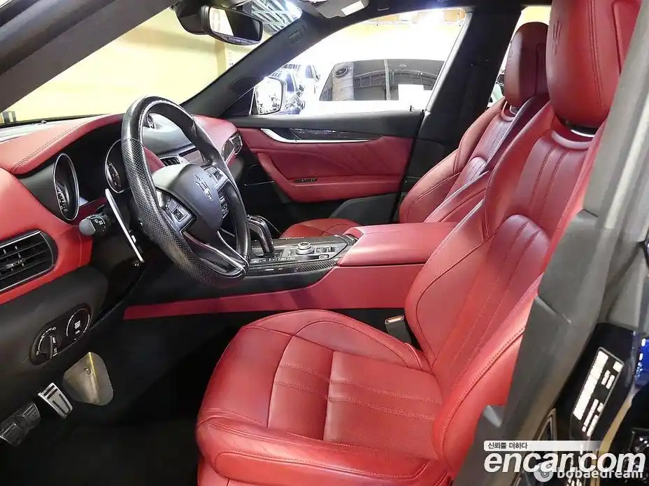 Maserati Levante 2020 3.0 гидро, фото 10