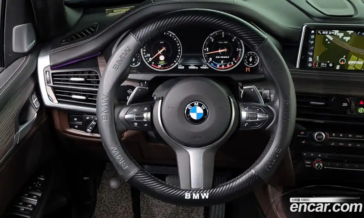 BMW X5 2018 3.0 автомат (гидро), фото 15