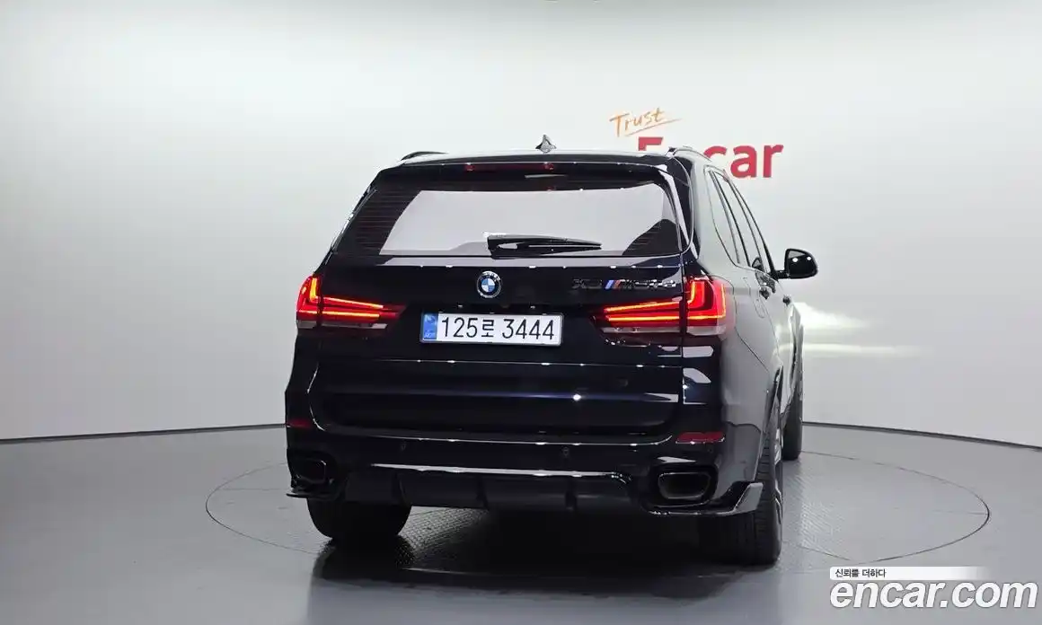 BMW X5 2018 3.0 автомат (гидро), фото 4