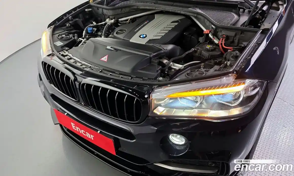 BMW X5 2018 3.0 автомат (гидро), фото 6