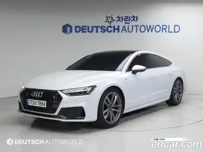 Audi A7, 2021, 23 095 км