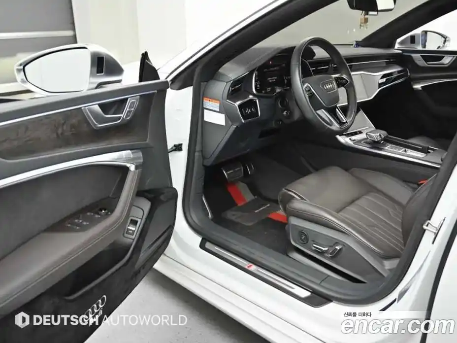 Audi A7 2021 3.0 автомат (гидро), фото 11