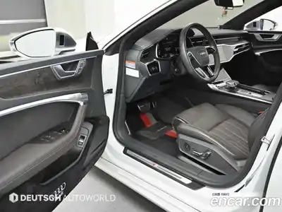 Audi A7 2021 3.0 автомат (гидро), миниатюра 11