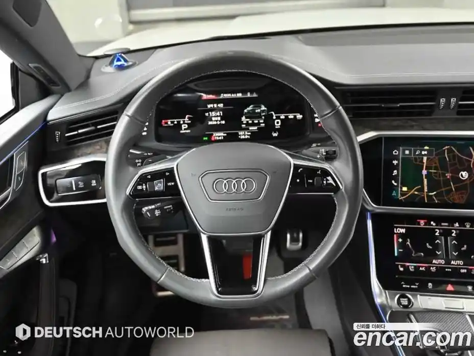 Audi A7 2021 3.0 автомат (гидро), фото 13