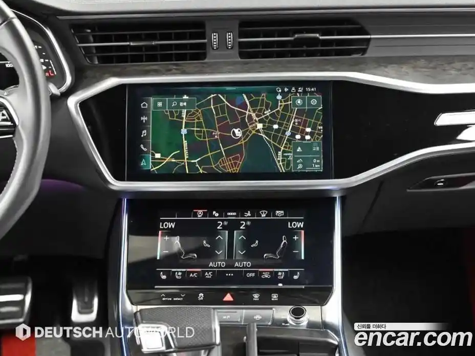 Audi A7 2021 3.0 автомат (гидро), фото 14