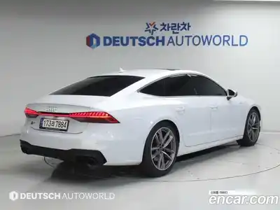 Audi A7 2021 3.0 автомат (гидро), миниатюра 2