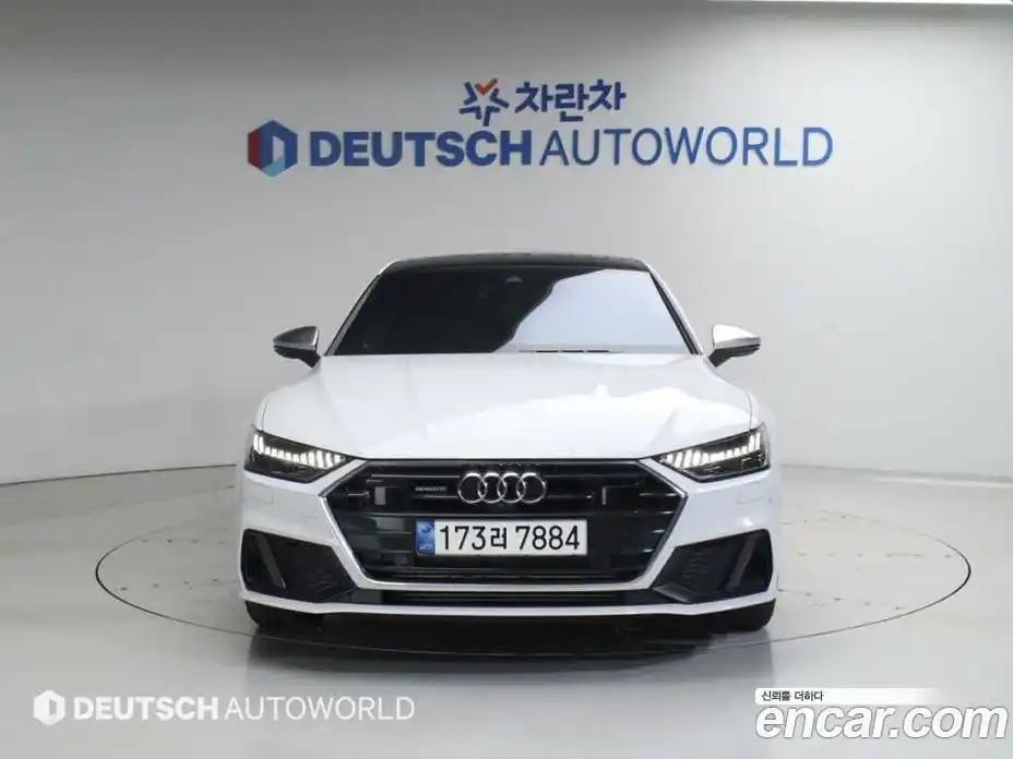 Audi A7 2021 3.0 автомат (гидро), фото 3