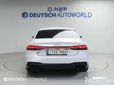 Audi A7 2021 3.0 автомат (гидро), миниатюра 4