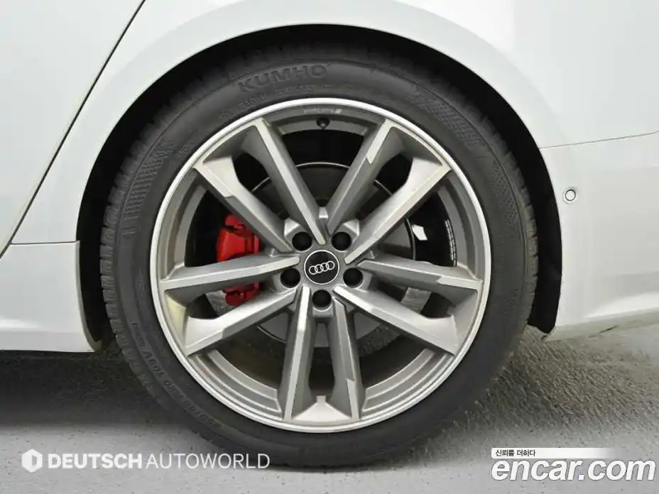 Audi A7 2021 3.0 автомат (гидро), фото 5