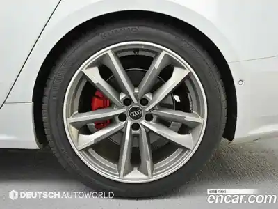 Audi A7 2021 3.0 автомат (гидро), миниатюра 5