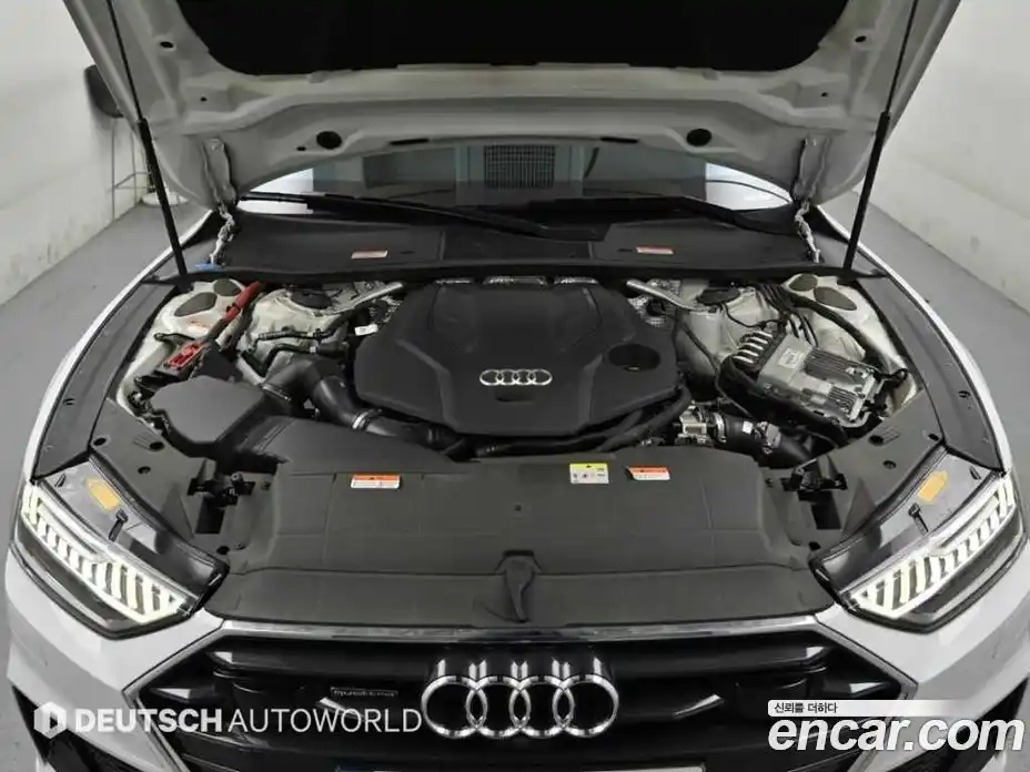 Audi A7 2021 3.0 автомат (гидро), фото 6