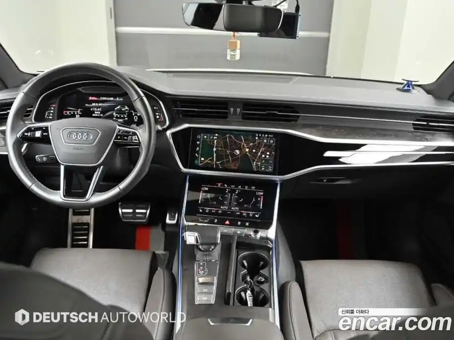 Audi A7 2021 3.0 автомат (гидро), фото 7