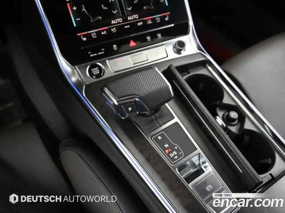 Audi A7 2021 3.0 автомат (гидро), фото 9