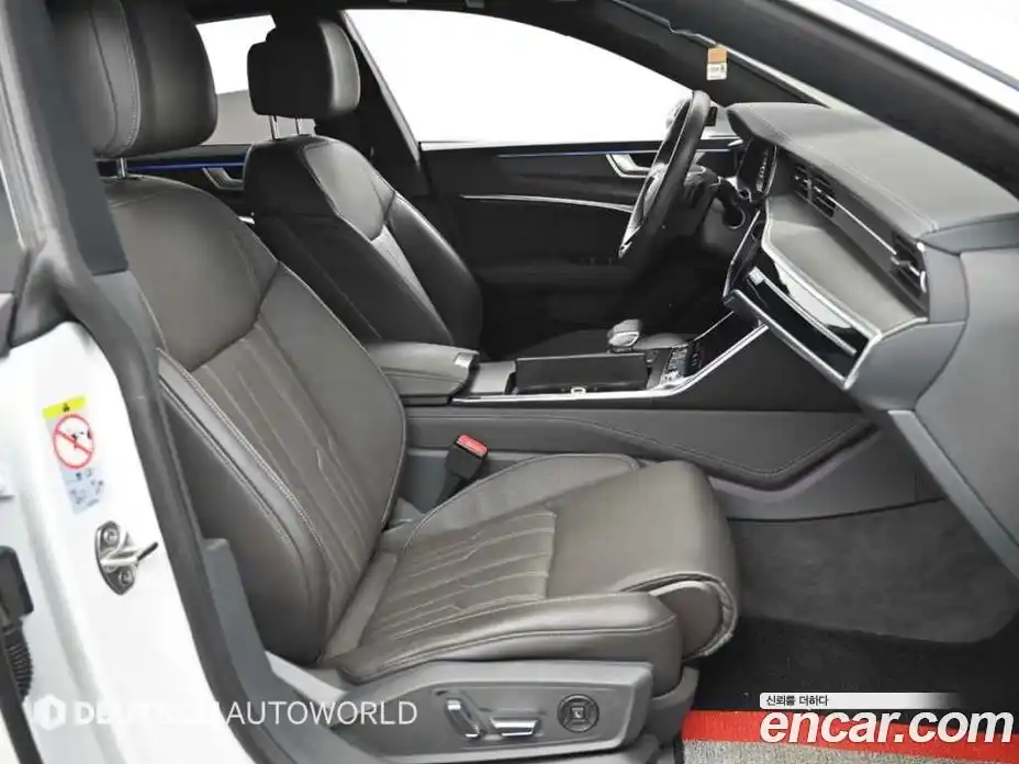 Audi A7 2021 3.0 автомат (гидро), фото 10