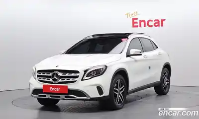 Mercedes-Benz GLA-Class, 2018, 87 525 км