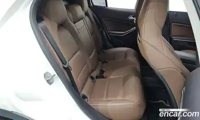 Mercedes-Benz GLA-Class 2018 2.0 гидро, миниатюра 12