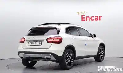 Mercedes-Benz GLA-Class 2018 2.0 гидро, миниатюра 2 Mercedes-Benz GLA-Class 2018 2.0 гидро, миниатюра 2