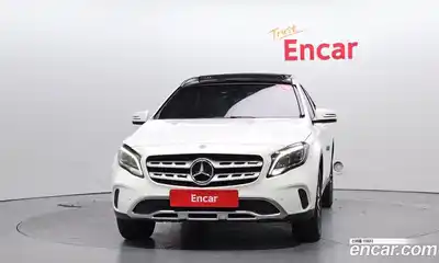 Mercedes-Benz GLA-Class 2018 2.0 гидро, миниатюра 3 Mercedes-Benz GLA-Class 2018 2.0 гидро, миниатюра 3