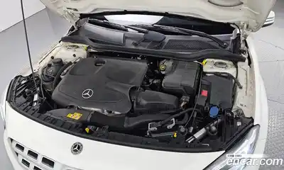 Mercedes-Benz GLA-Class 2018 2.0 гидро, миниатюра 6 Mercedes-Benz GLA-Class 2018 2.0 гидро, миниатюра 6