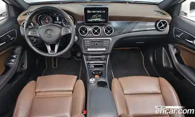 Mercedes-Benz GLA-Class 2018 2.0 гидро, миниатюра 7 Mercedes-Benz GLA-Class 2018 2.0 гидро, миниатюра 7
