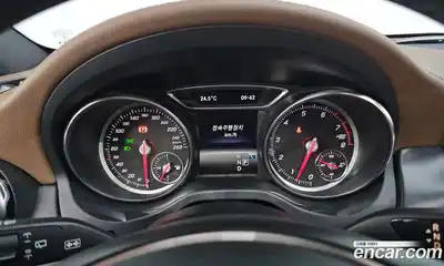 Mercedes-Benz GLA-Class 2018 2.0 гидро, миниатюра 8 Mercedes-Benz GLA-Class 2018 2.0 гидро, миниатюра 8