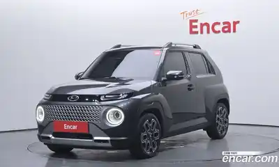 Hyundai Casper, 2022, 27 091 км
