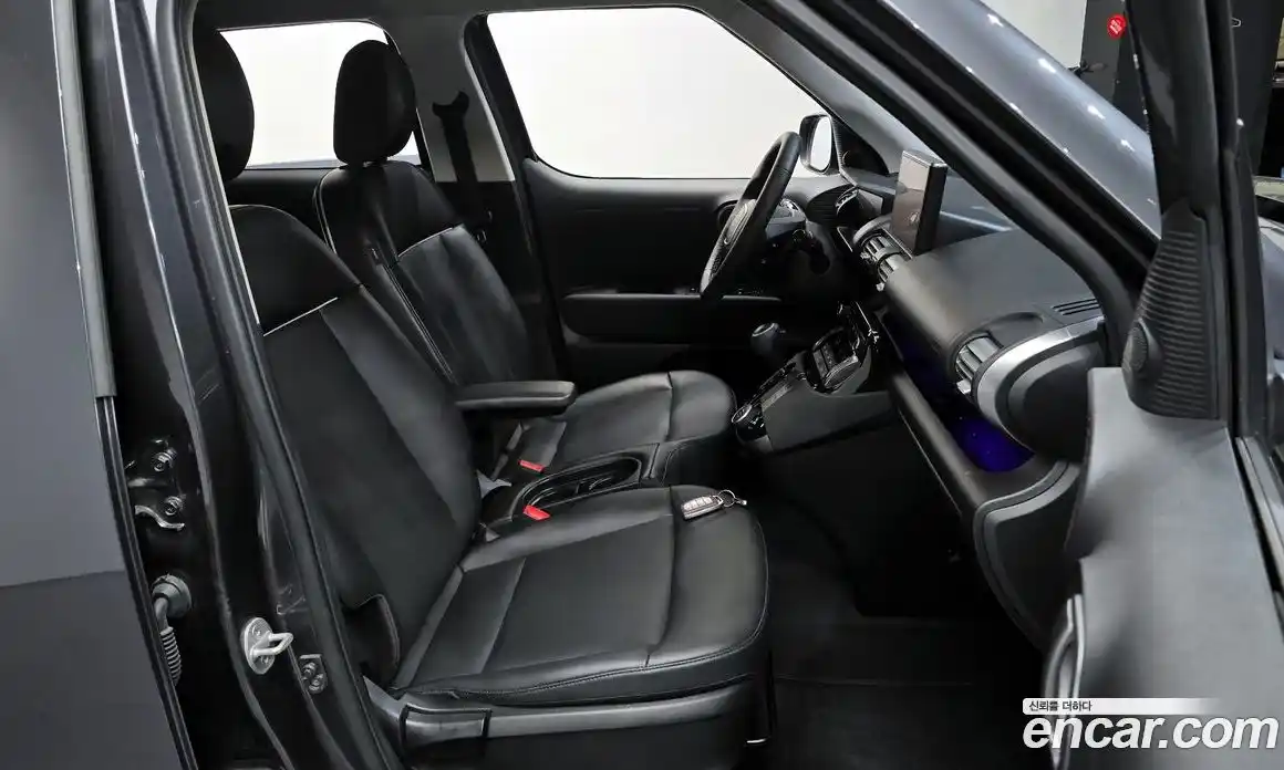 Hyundai Casper 2022 1.0 автомат (гидро), фото 16
