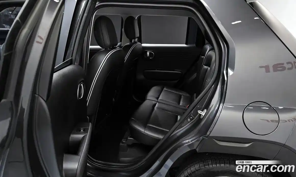 Hyundai Casper 2022 1.0 автомат (гидро), фото 18
