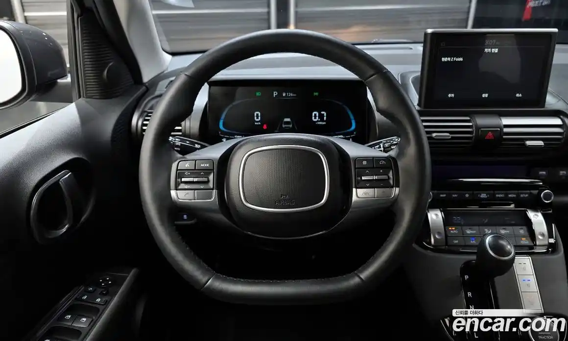 Hyundai Casper 2022 1.0 автомат (гидро), фото 19