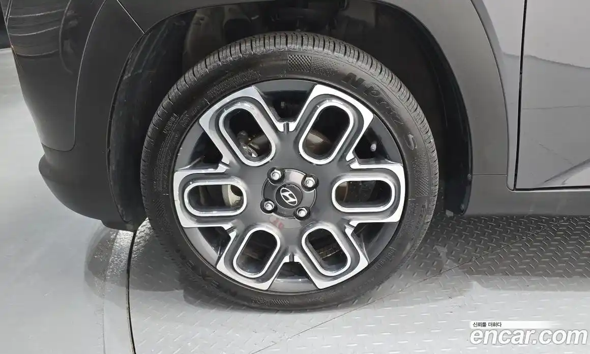 Hyundai Casper 2022 1.0 автомат (гидро), фото 5
