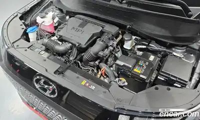 Hyundai Casper 2022 1.0 автомат (гидро), миниатюра 6