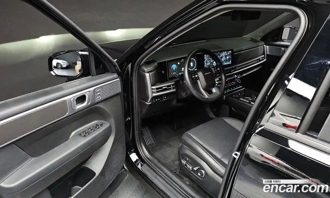 Hyundai Santa Fe 2024 2.5 автомат (гидро), фото 11