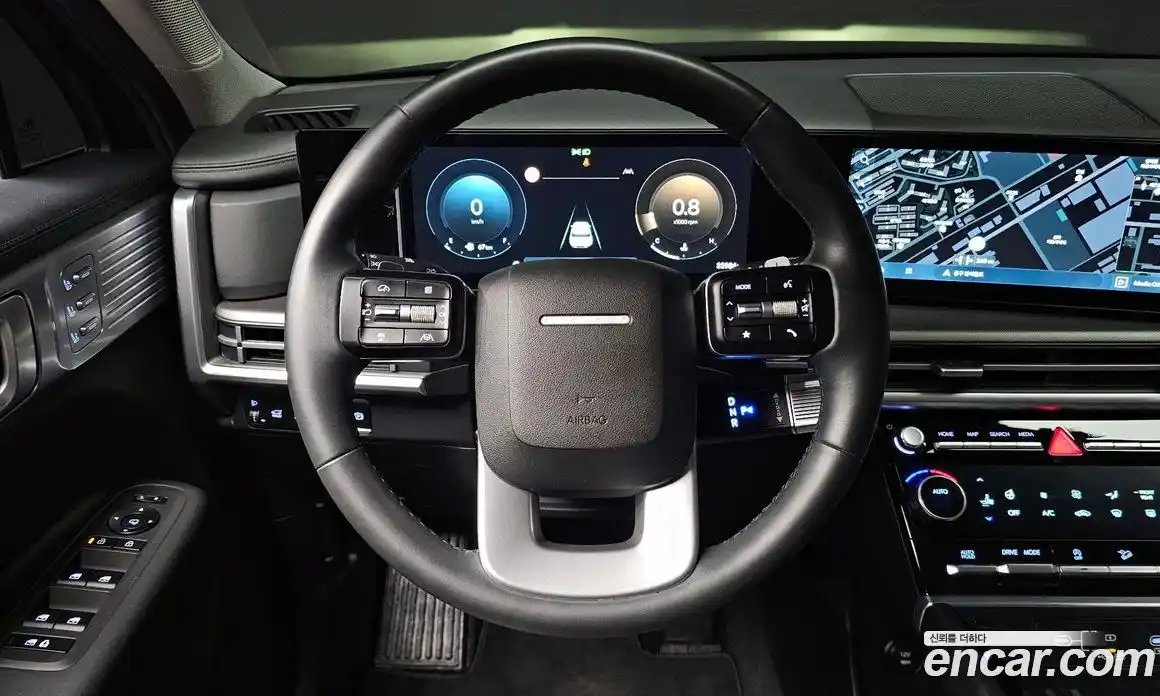 Hyundai Santa Fe 2024 2.5 автомат (гидро), фото 13