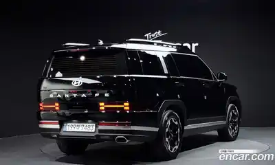 Hyundai Santa Fe 2024 2.5 автомат (гидро), миниатюра 2
