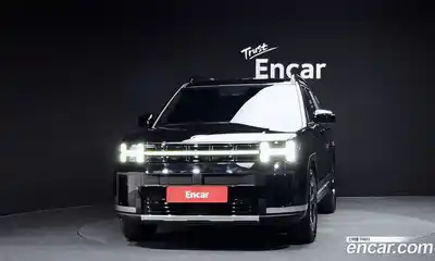 Hyundai Santa Fe 2024 2.5 автомат (гидро), миниатюра 3