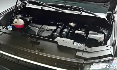 Hyundai Santa Fe 2024 2.5 автомат (гидро), миниатюра 6