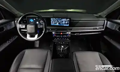 Hyundai Santa Fe 2024 2.5 автомат (гидро), миниатюра 7