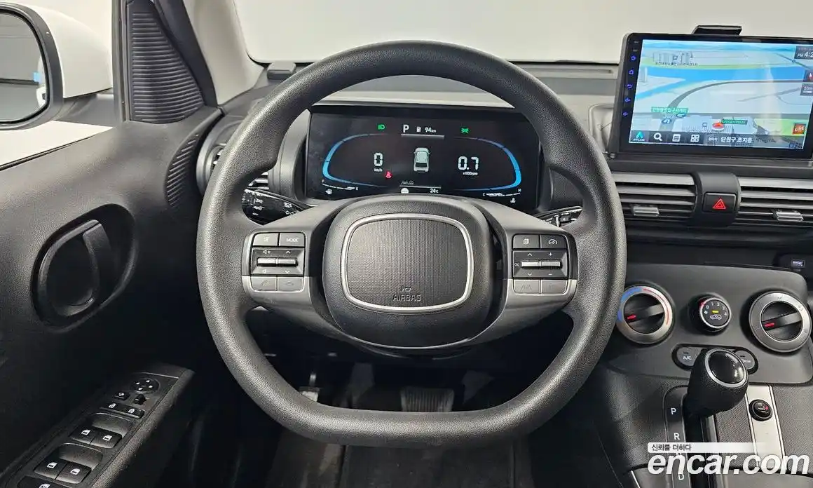 Hyundai Casper 2022 1.0 автомат (гидро), фото 21