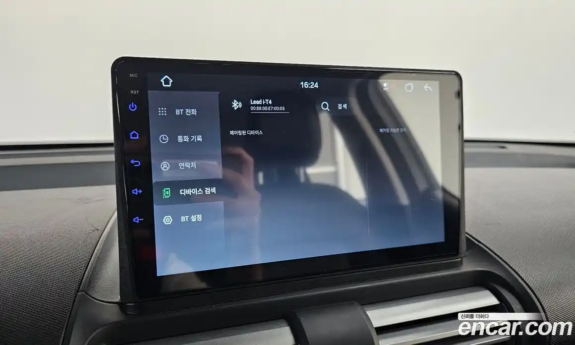 Hyundai Casper 2022 1.0 автомат (гидро), фото 30