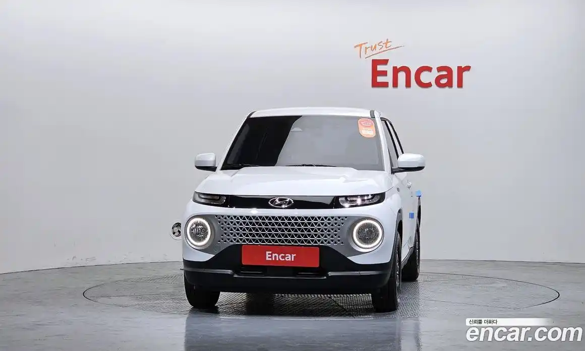 Hyundai Casper 2022 1.0 автомат (гидро), фото 3