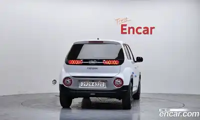 Hyundai Casper 2022 1.0 автомат (гидро), миниатюра 4