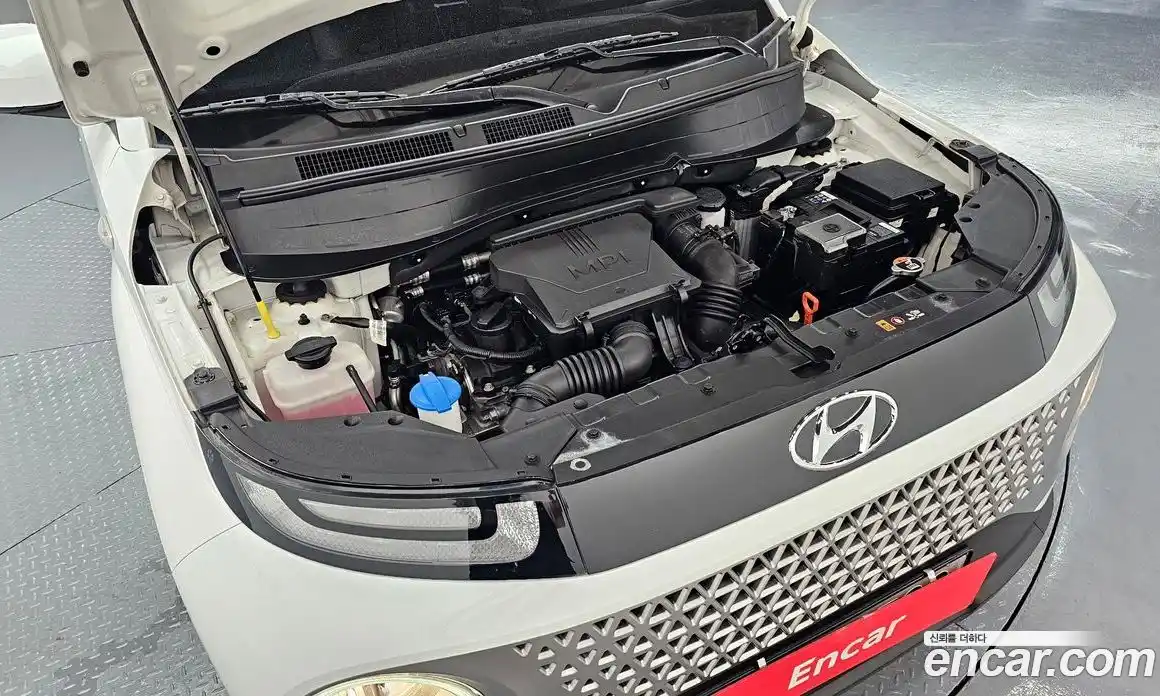 Hyundai Casper 2022 1.0 автомат (гидро), фото 6
