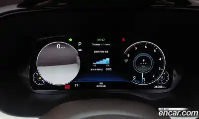 Hyundai Palisade 2022 3.8 автомат (гидро), миниатюра 11