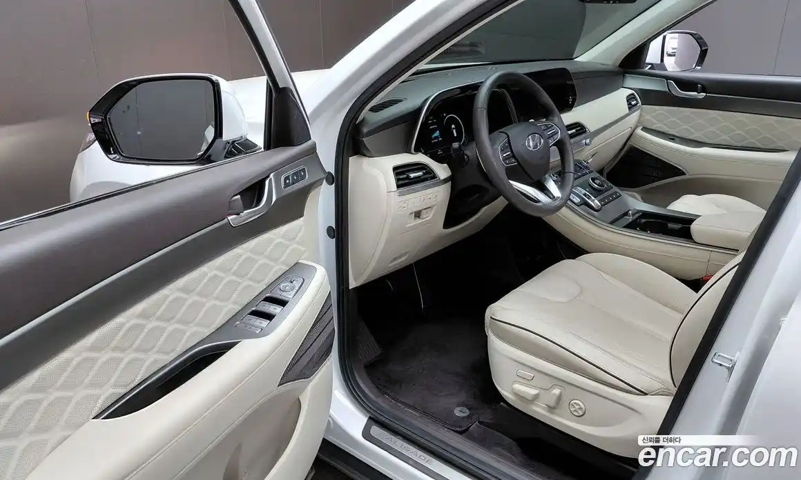 Hyundai Palisade 2022 3.8 автомат (гидро), фото 13