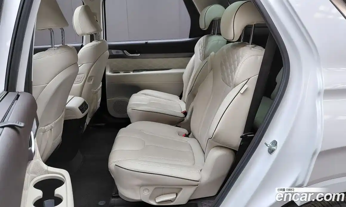 Hyundai Palisade 2022 3.8 автомат (гидро), фото 18