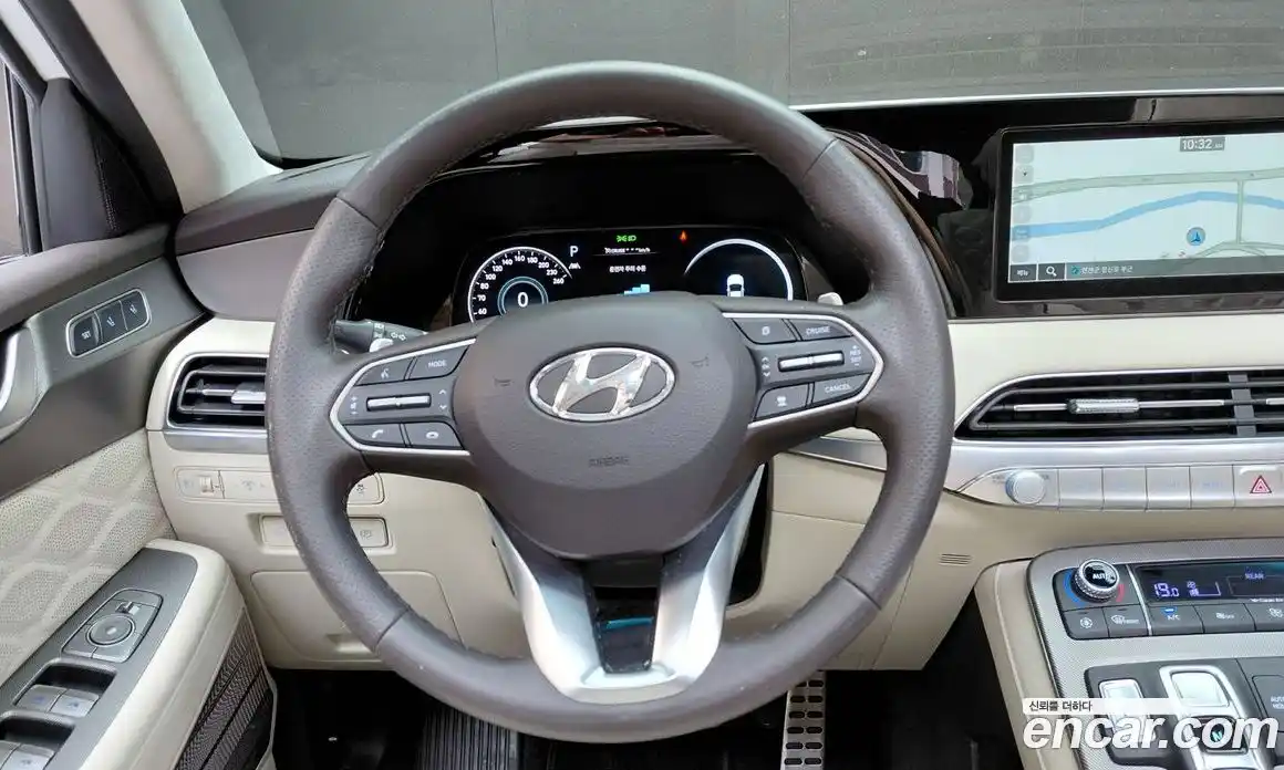 Hyundai Palisade 2022 3.8 автомат (гидро), фото 19