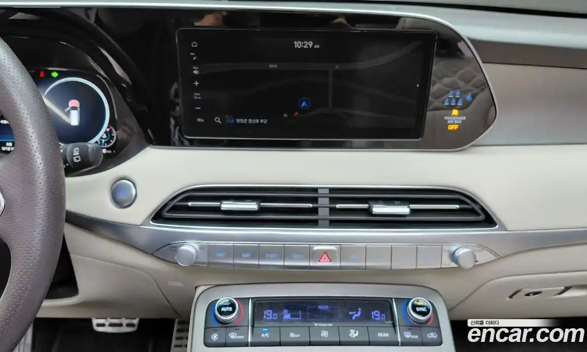 Hyundai Palisade 2022 3.8 автомат (гидро), фото 20